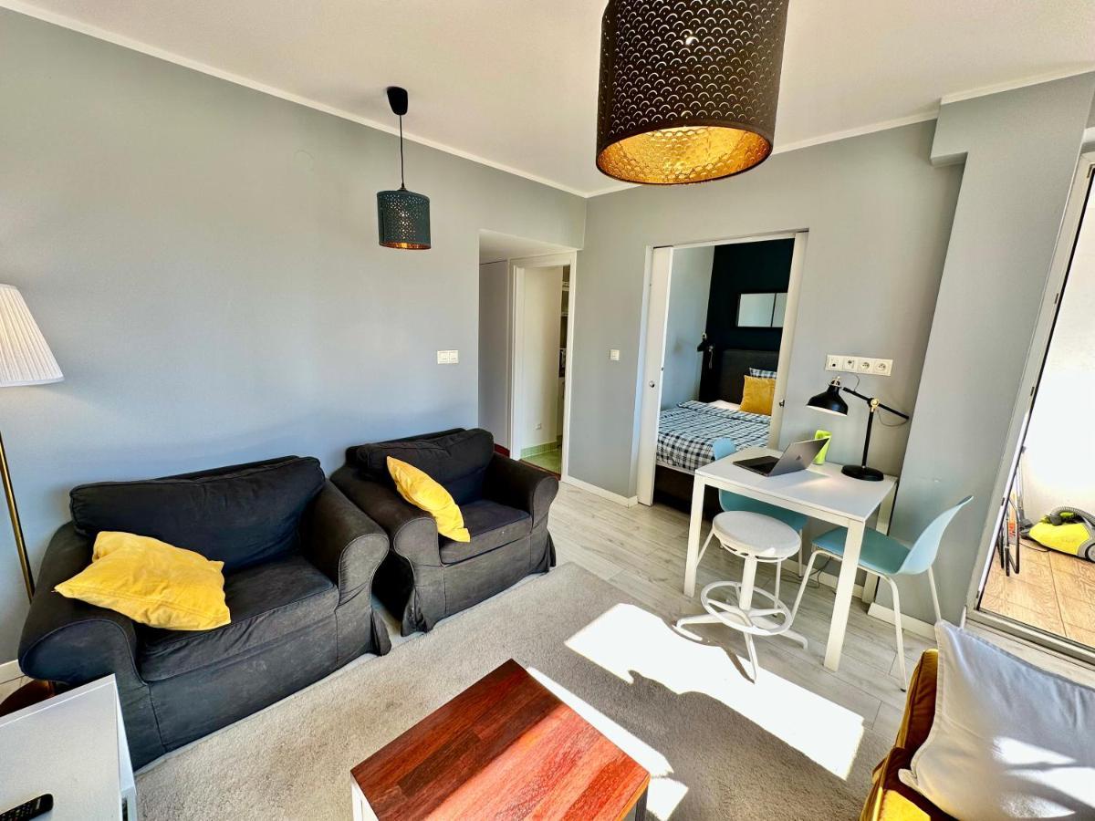Gold 2 King Size Bed, Metro X2 Free Wifi, 50'Tv Netflix, Hbo, Appletv+ Apartment วอร์ซอ ภายนอก รูปภาพ